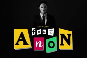 Anon Font