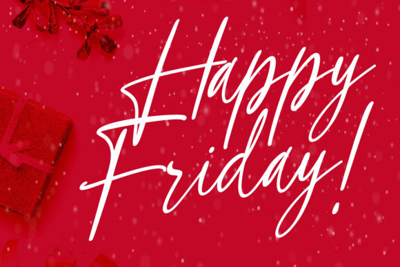 Another Christmas Script Font - Image 6