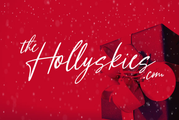 Another Christmas Script Font - Image 7