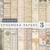 Antique Paper Ephemera Pack V3