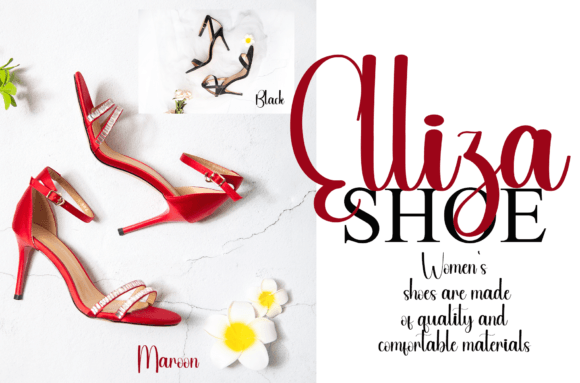 Apricot Font - Image 5