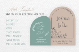 Alternative view of Arch Shape, Arch Vector Template, SVG