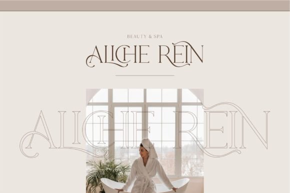 Arches Font - Image 3