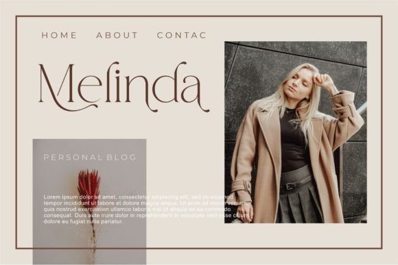 Arches Font - Image 8