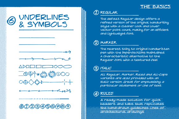 Architect Pro Font - Image 6