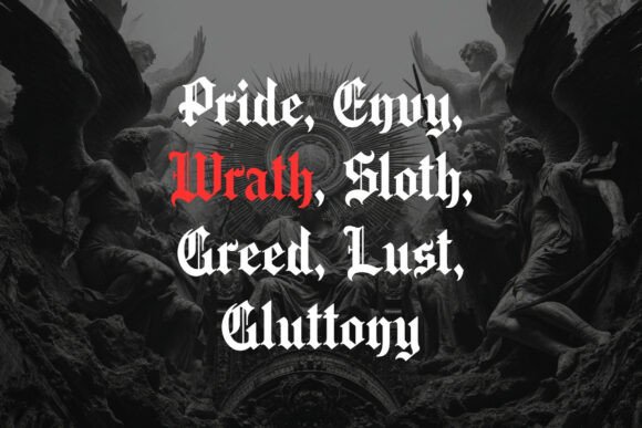 Arkhaven Font - Image 6