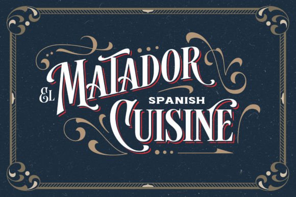 Arvoire Leonard Font - Image 2