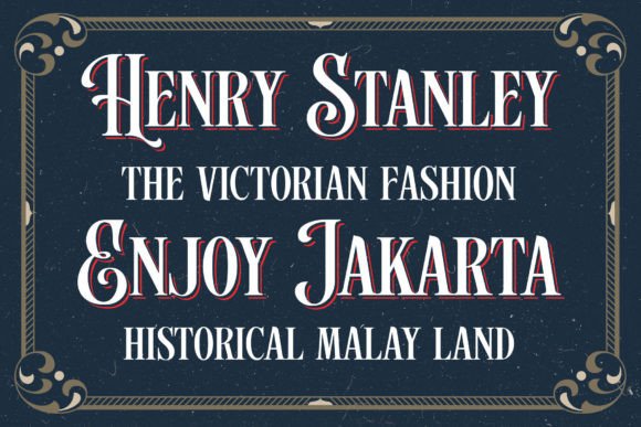 Arvoire Leonard Font - Image 5