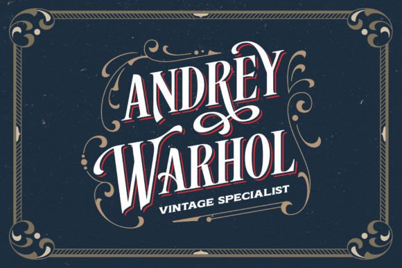 Arvoire Leonard Font - Image 7