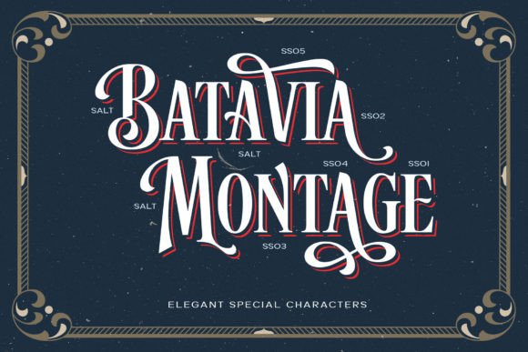 Arvoire Leonard Font - Image 8