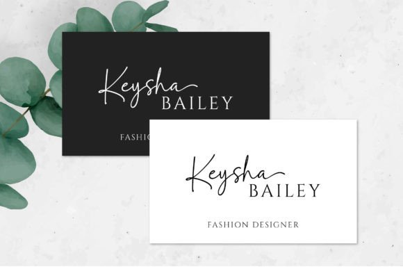 Ashley Southine Font - Image 3