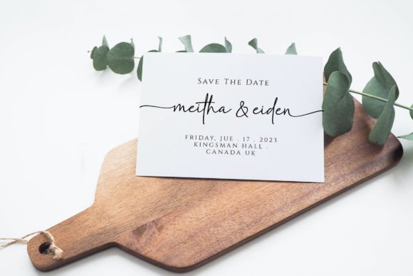 Ashley Southine Font - Image 6