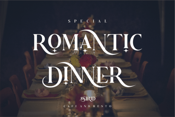 Astrid Font - Image 9