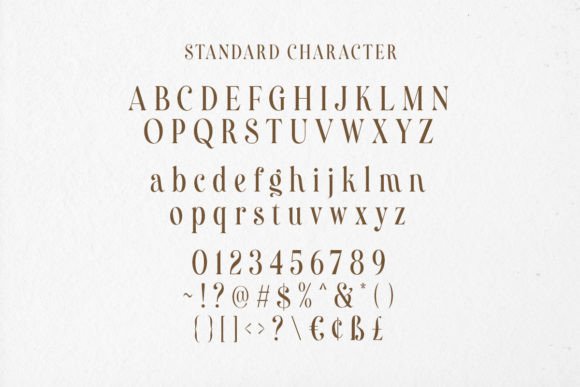 Astrology Font - Image 3