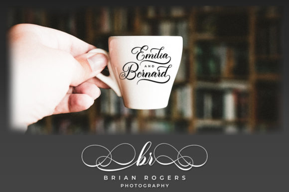 Athan Script Font - Image 7