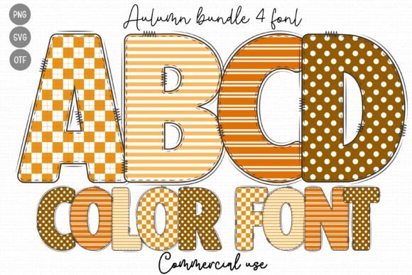 Autumn Font