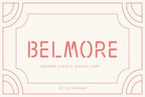Belmore Font