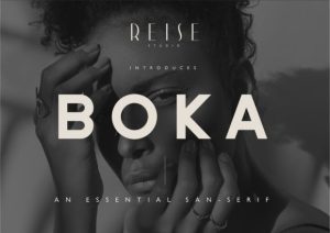 Boka Font
