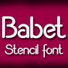 Babet Font