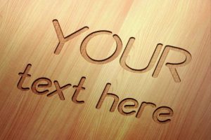 Alternative view of Babet Font