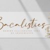 Bacalisties Font