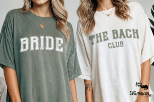 Alternative view of Bachelorette Party SVG PNG Bundle