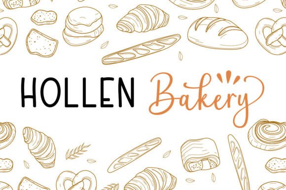 Back to School Duo Font - Image 3