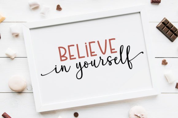 Back to School Duo Font - Image 5