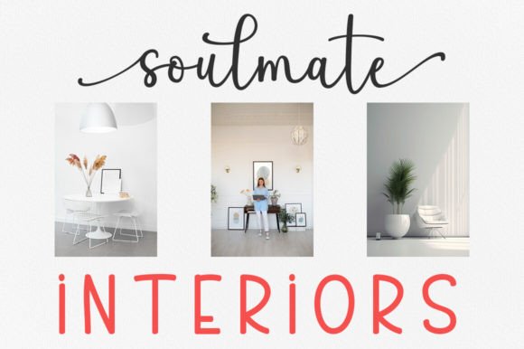 Back to School Duo Font - Image 7