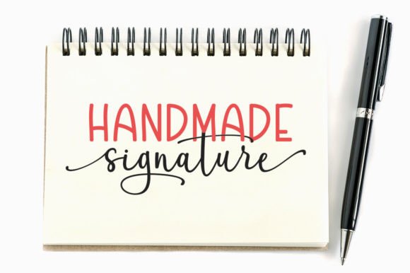 Back to School Duo Font - Image 8