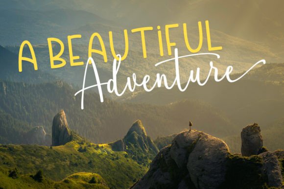 Back to School Duo Font - Image 9