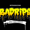 Badrips Font