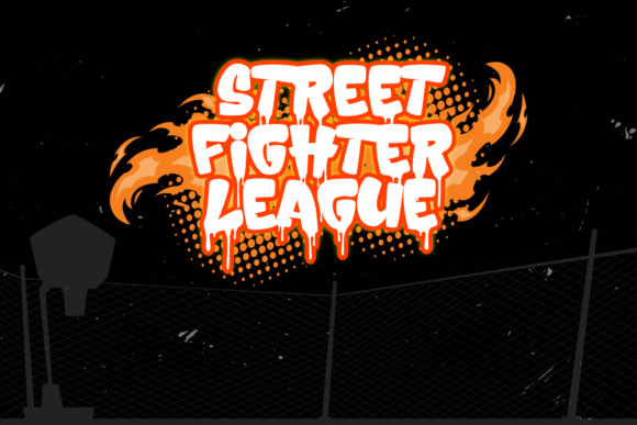 Badrips Font - Image 3