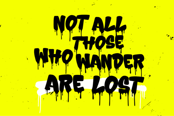 Badrips Font - Image 4