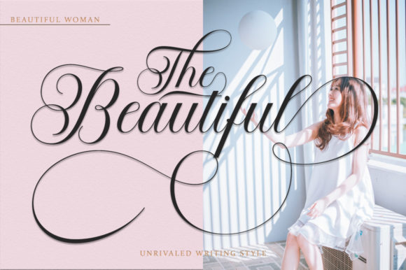 Bailenson Font Font - Image 3