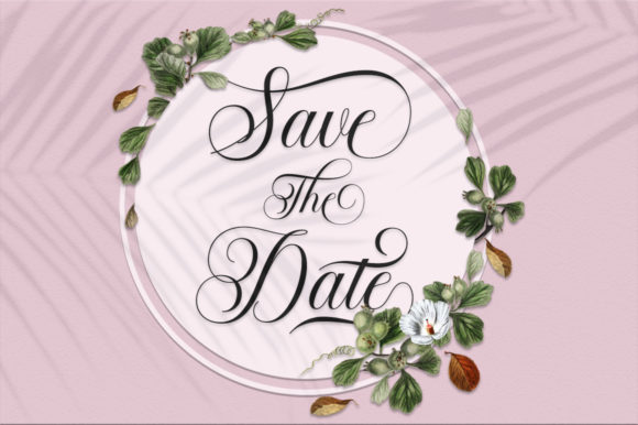 Bailenson Font Font - Image 5