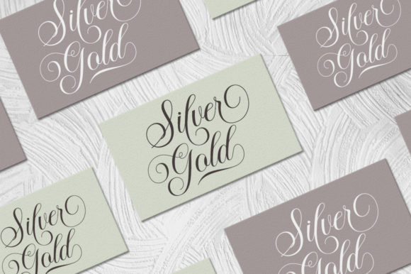 Bailenson Font Font - Image 8