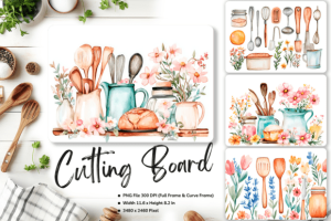Baking Tools Cutting Board Kitchen