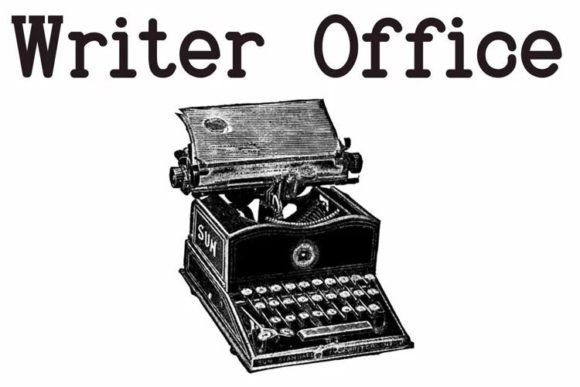 Baltimore Typewriter Pack Font - Image 4