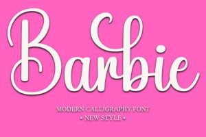 Barbie Font