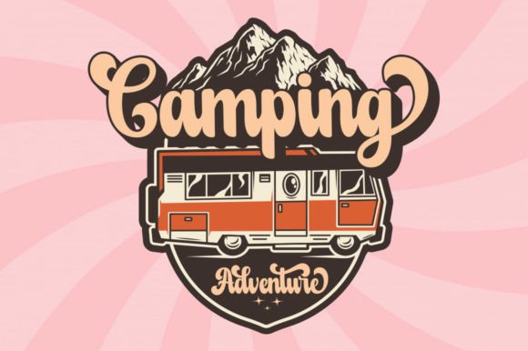 Barbie Vintage Font - Image 4