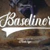 Baseliner Font