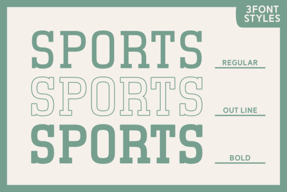 Basic Hope Font - Image 5