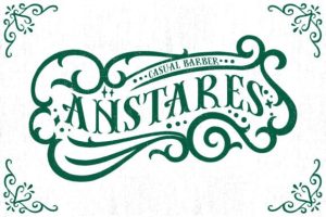 Alternative view of Batavia Vintage Font