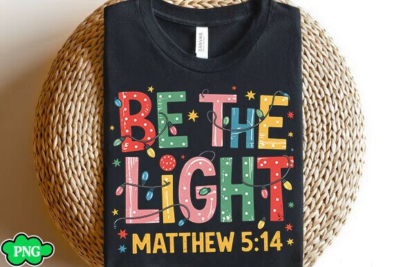 Be the Light Png, Jesus Bible Verse - Image 2