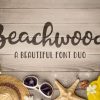 Beachwood Font