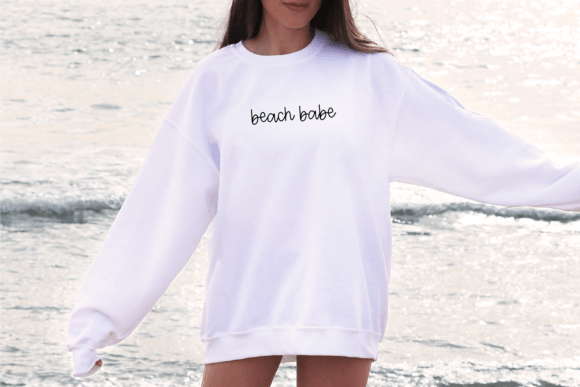 Beachy Dreams Font - Image 4
