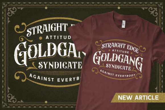 Beardsons Font - Image 6