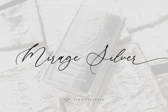 Beautica Beautiful Calligraphy Font - Image 4