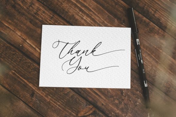 Beautica Beautiful Calligraphy Font - Image 7